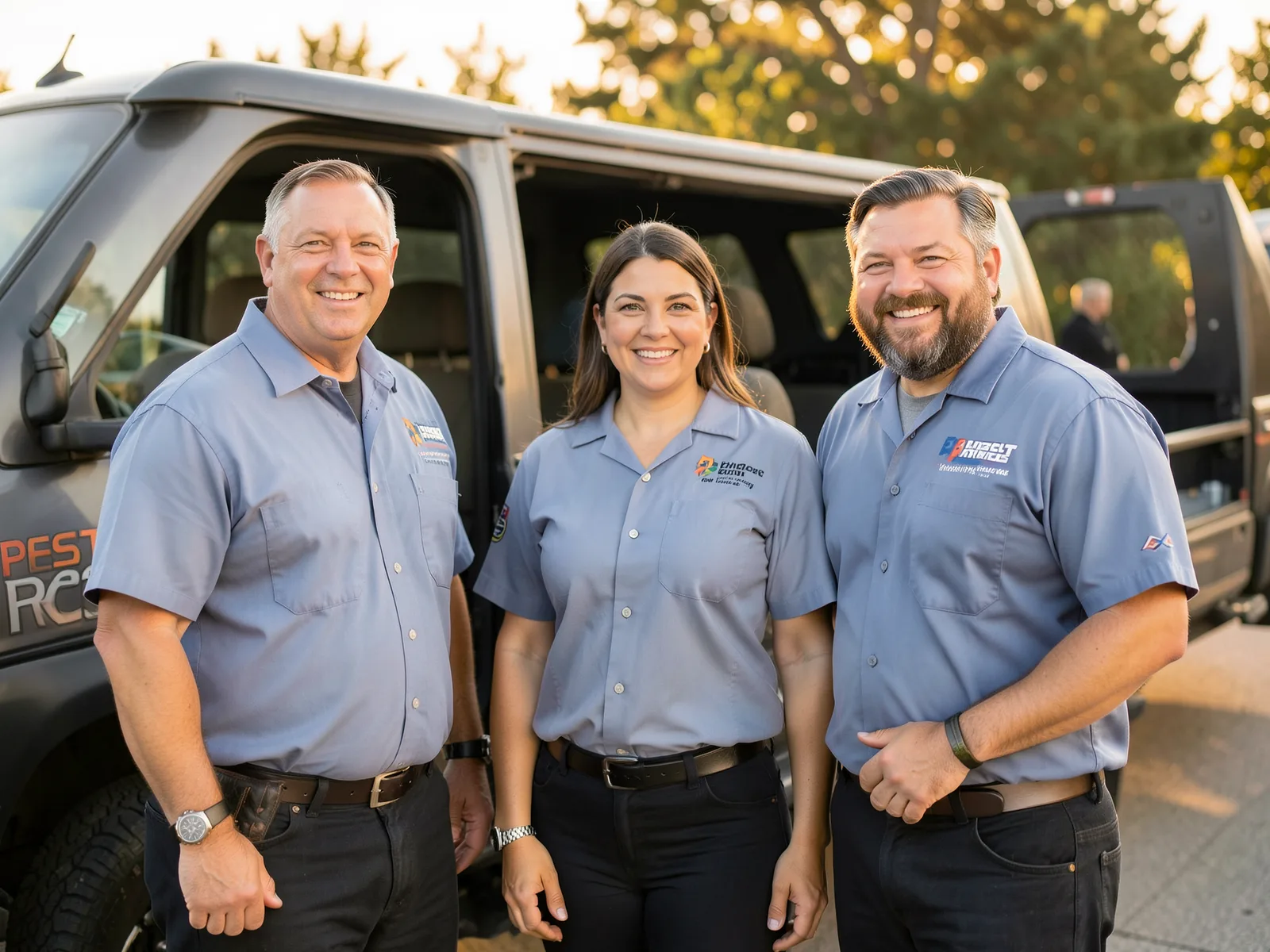 Pest Control company in Martinsville, MO