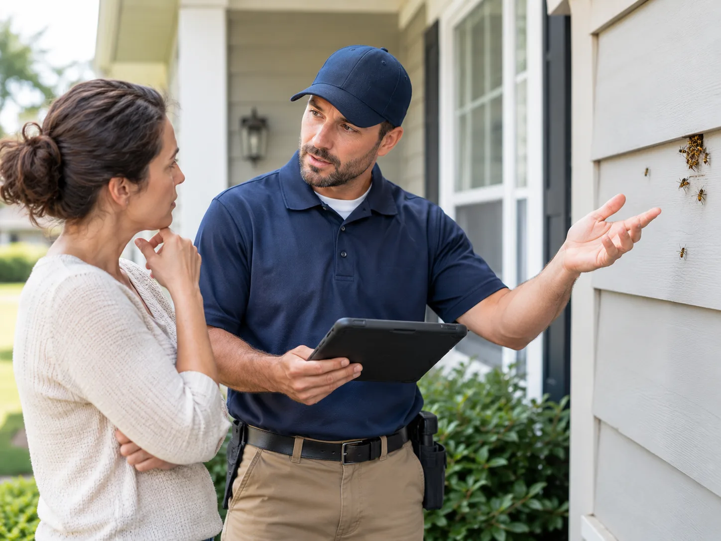 Pest Control Martinsville, MO FAQs