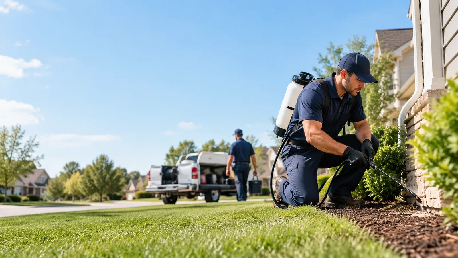 Pest Control in Martinsville, MO near me